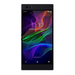 Razer Phone Mobile Manuel utilisateur