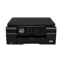 Brother MFC-J285DW Inkjet Printer Manuel utilisateur | Fixfr