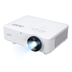 Acer PL7510 Projector Manuel utilisateur