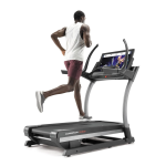 NordicTrack NTL39221-INT Commercial X32i TREADMILL Manuel utilisateur