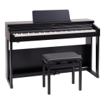 Roland RP701 Digital Piano Manuel du propri&eacute;taire