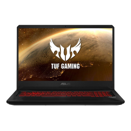 Asus TUF Gaming FX705 Laptop Manuel du propriétaire | Fixfr