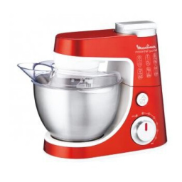 Moulinex Masterchef gourmet Manuel du propriétaire | Fixfr
