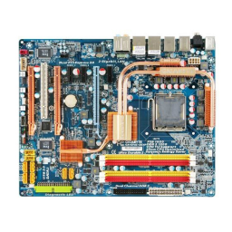 Gigabyte GA-EP45-DS4P Manuel utilisateur | Fixfr