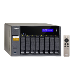 QNAP TS-x53A: AI Chat et T&eacute;l&eacute;chargement PDF