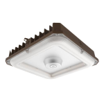 Ortech CNP100-3CCT+W Manuel utilisateur