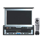 Kenwood KVT-920DVD Manuel utilisateur