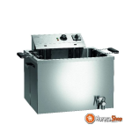 Bartscher 162550 Deep fat fryer GRANDE 50L Mode d'emploi