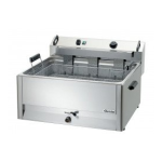 Bartscher 101560 Deep-fat baking fryer BF 30E Mode d'emploi