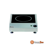 Bartscher A105942 Induction stove 1 CZ, 2,5kW, TU Mode d'emploi