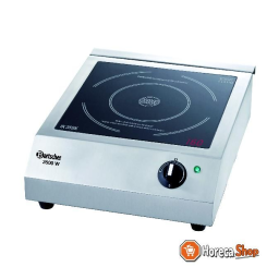 Bartscher 105837 Induction cooker IK 35SK 3,5kW Mode d'emploi | Fixfr
