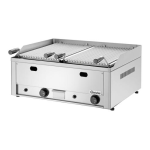 Bartscher 2006601 Mode d'emploi