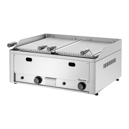 Bartscher 2006601 Mode d'emploi | Fixfr