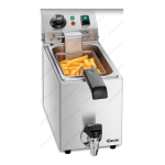 Bartscher A162820E Deep fat fryer SNACK I Plus Mode d'emploi