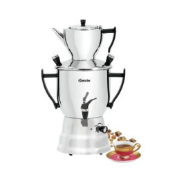 Bartscher 191001 Samovar 3L Mode d'emploi | Fixfr