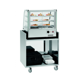 Bartscher 107301 Snackpoint 200 Mode d'emploi | Fixfr