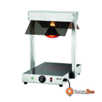 Bartscher 114263 Food warmer I1WL400 Mode d'emploi