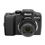 Kodak EASYSHARE Z915: Guide d'utilisation + Chat IA