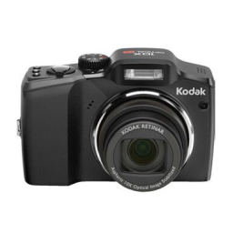 Kodak EASYSHARE Z915 Mode d'emploi | Fixfr