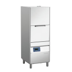 Bartscher 110677 Pot dishwasher TS 850 R Mode d'emploi