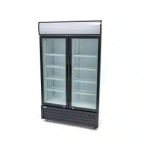 Bartscher 700899 Combination fridge/freezer 820L Mode d'emploi