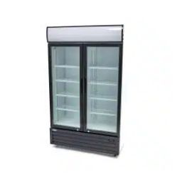 Bartscher 700899 Combination fridge/freezer 820L Mode d'emploi | Fixfr