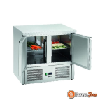Bartscher 110256 Mini-Refrig. Counter 900T2 Mode d'emploi