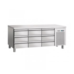 Bartscher 110854MA Refrigerated counter S6-100 MA Mode d'emploi | Fixfr