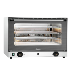 Bartscher A120822 Convection Oven AT410-MDI Mode d'emploi | Fixfr