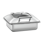 Bartscher 500847 Chafing dish 2/3 Flexible Mode d'emploi