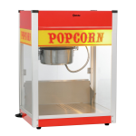 Bartscher V150 Machine &agrave; Popcorn: AI Chat &amp; PDF