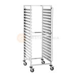 Bartscher 300185 Gastronorm trolley AGN1800-2/1 Mode d'emploi