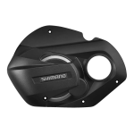 Shimano SM-DUE70 Cache de l'unit&eacute; motrice Manuel utilisateur