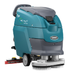 Tennant T391: Manuel d'utilisation + Chat IA &amp; PDF