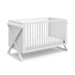 Storkcraft Equinox 3-in-1 Convertible Crib Manuel utilisateur