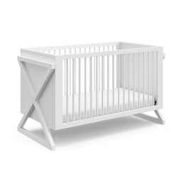 Storkcraft Equinox 3-in-1 Convertible Crib Manuel utilisateur | Fixfr