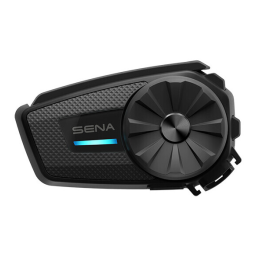 Sena SPIDER ST1 Mode d'emploi | Fixfr