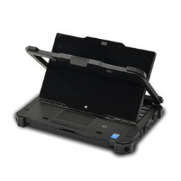 Dell Latitude 7204 Rugged laptop Guide de démarrage rapide | Fixfr