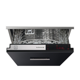 De Dietrich DVH1140J Manuel utilisateur | Fixfr