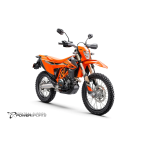 KTM 690 ENDURO R Manuel du propri&eacute;taire