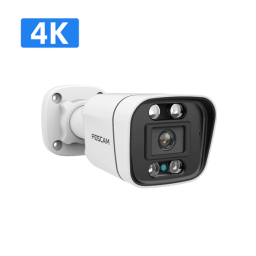 Manuel Utilisateur Foscam FN9108E-B4/FNA108E-B4 | Fixfr