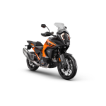 Manuel du propri&eacute;taire KTM 1290 Super Adventure S