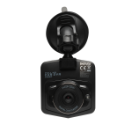 Denver CCT-1210 Car dashcam Manuel utilisateur