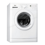 Whirlpool Lave-linge : Manuel d'utilisation + IA