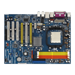 ASROCK ALIVENF5SLI-1394 Manuel utilisateur | Fixfr
