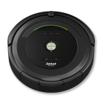 iRobot Roomba 680 Manuel utilisateur
