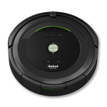 Roomba S&eacute;rie 600 | Chat IA et T&eacute;l&eacute;chargement PDF