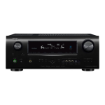 Denon AVR-2310 Manuel du propri&eacute;taire