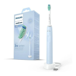 Sonicare HX3651/12 Sonicare 2100 Series Brosse &agrave; dents &eacute;lectrique Manuel utilisateur