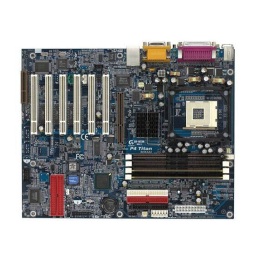 Gigabyte GA-8ITXR Manuel utilisateur | Fixfr